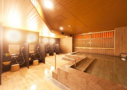 画像：大浴場