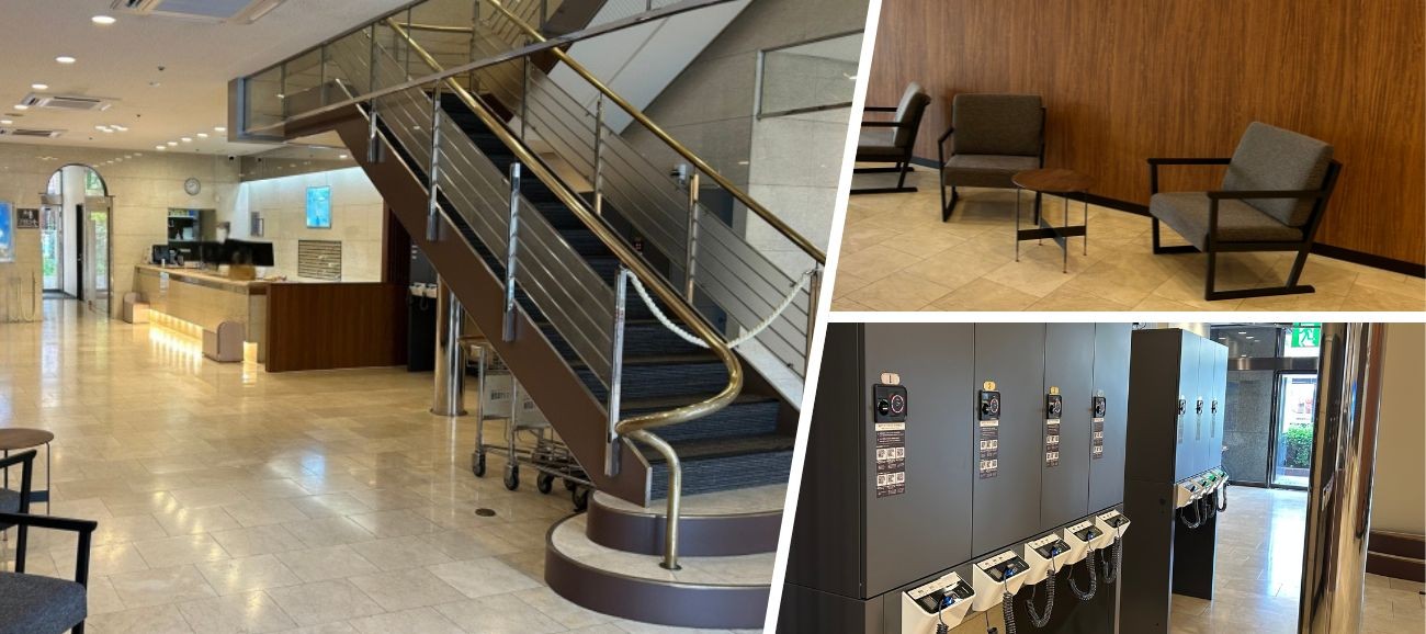 画像：施設・サービス