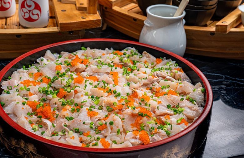 海鮮ちらし寿司