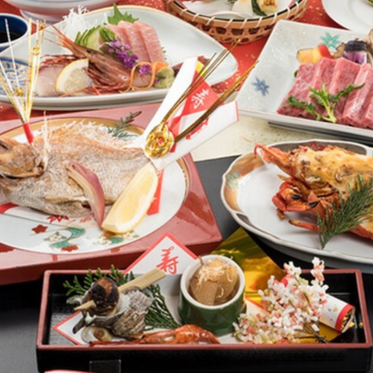 画像：メニュー