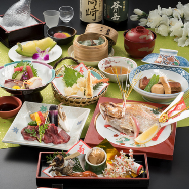 画像：メニュー