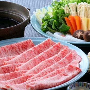 名代　極上しゃぶしゃぶ