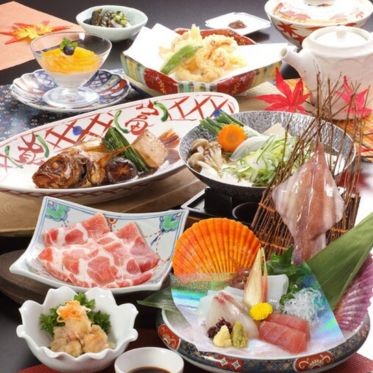 山陰うまいもんコース