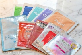 画像：レディースプラン特典としてお渡しする選べるアメニティグッズの一例