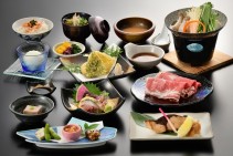 写真：板長おすすめコース