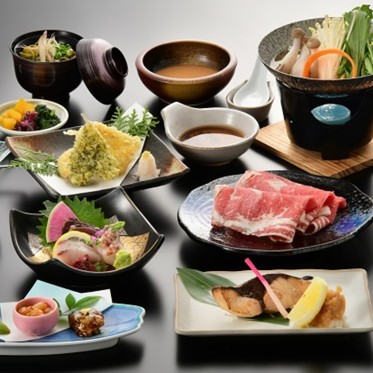 写真：板長おすすめコース