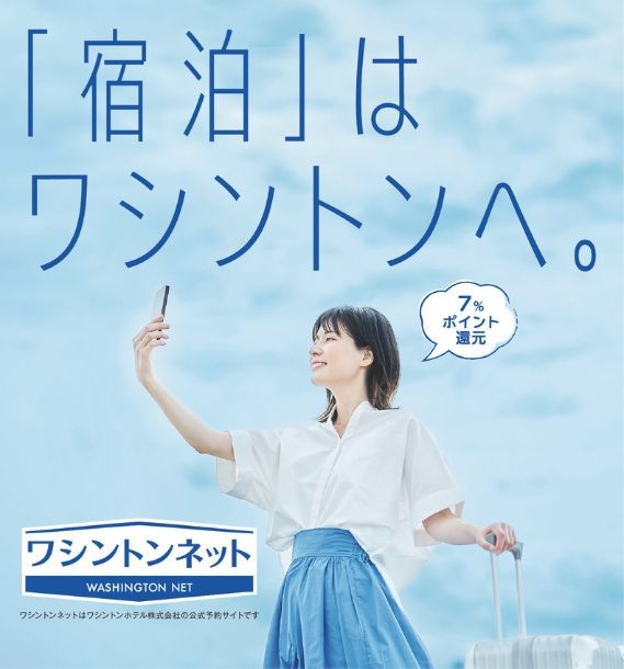 ワシントンネットの画像