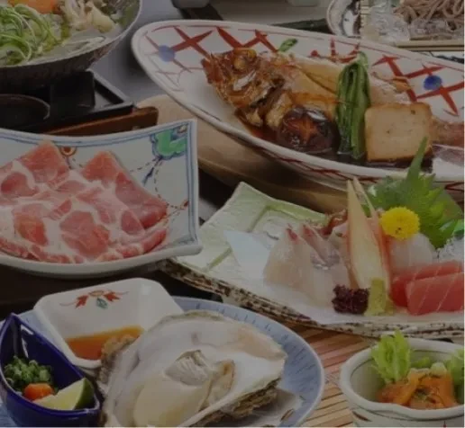 ワシントンホテルプラザレストランイメージ