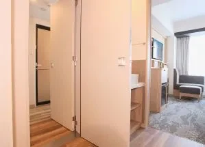 コネクティングルーム