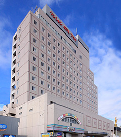 甲府ワシントンホテルプラザ