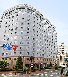 熊本ワシントンホテルプラザ