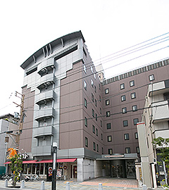 奈良ワシントンホテルプラザ