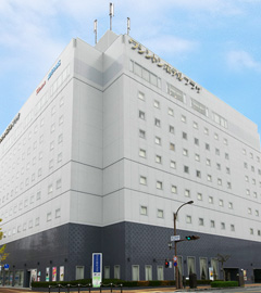 米子ワシントンホテルプラザ