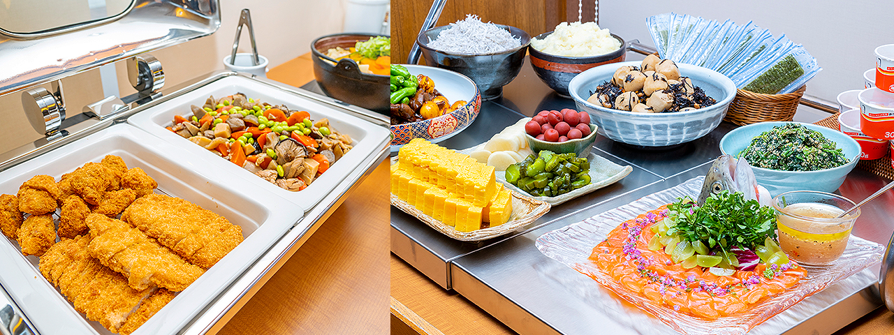 buffet