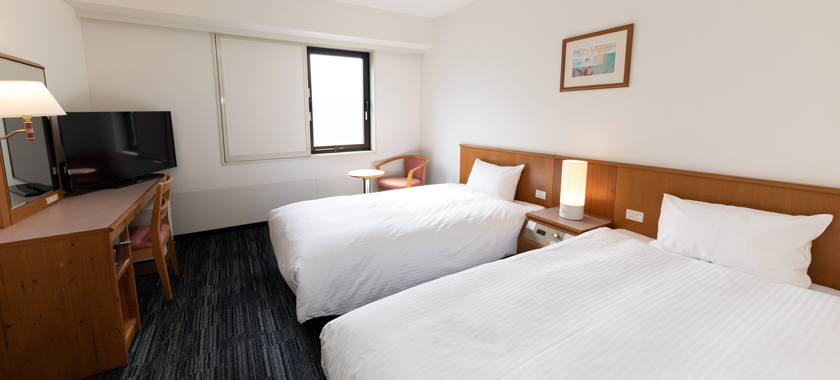 Twin Room photo