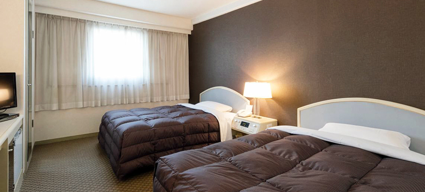 Twin Room photo