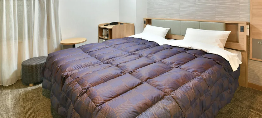 COMPACT TWIN ROOM