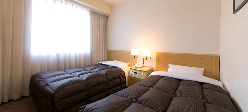 Twin Room photo