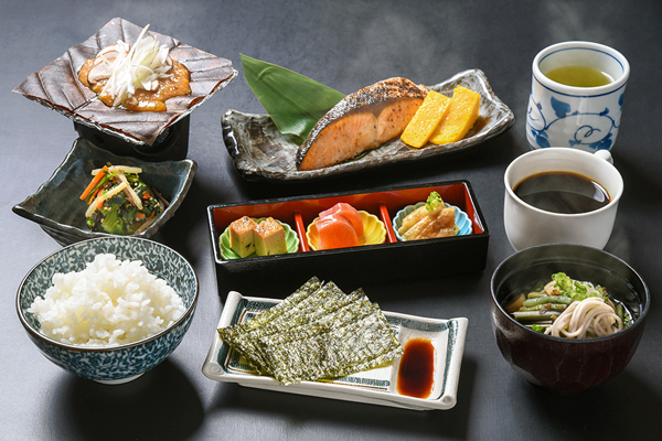 Japanese breakfast
