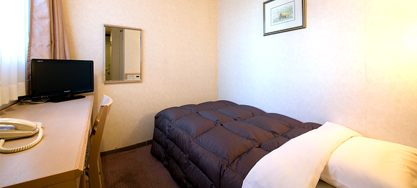 Single Room Photo