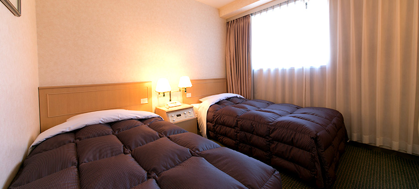 Twin Room photo