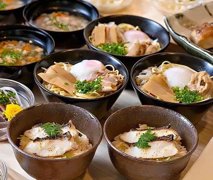 和食例