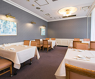Breakfast Hall Guide