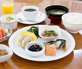 Japanese selections