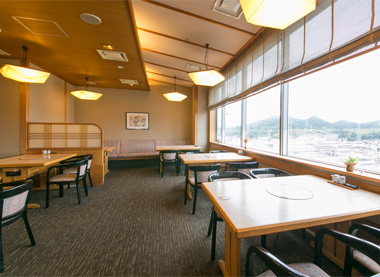 Breakfast Hall Guide