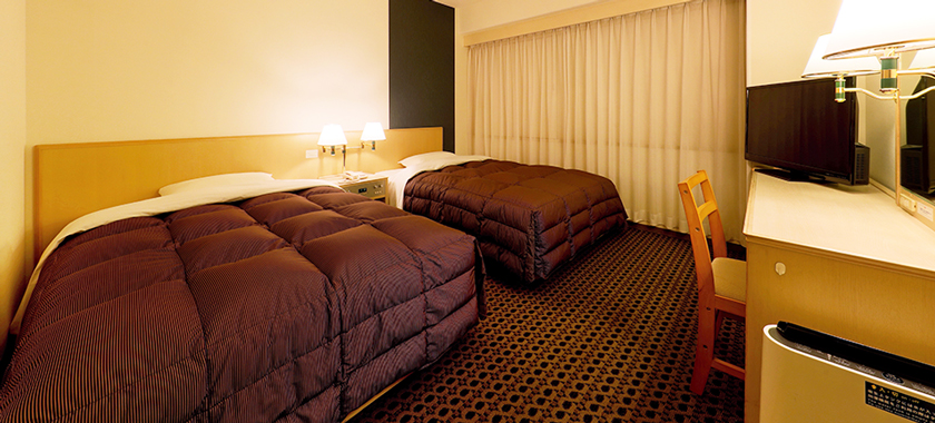 Twin Room photo