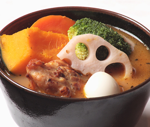 スープカレー